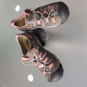 Keen Women's Targhee II Waterproof hiking shoe